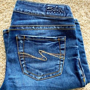 Silver Jeans